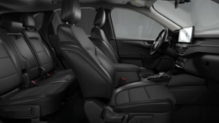 2026 Ford Escape Plugin Hybrid Internal Image 1